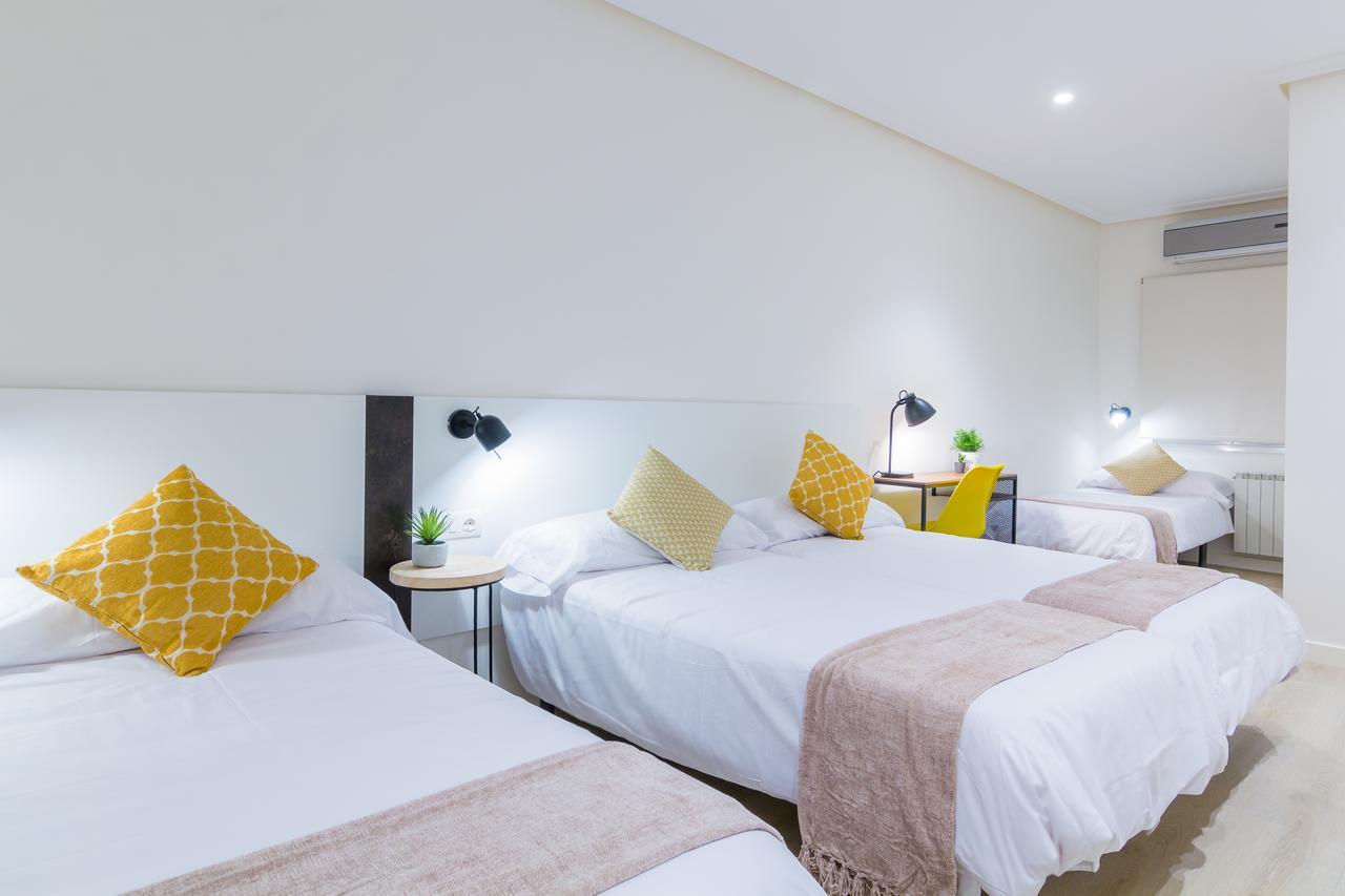Pension Buenpas San Sebastian Buitenkant foto