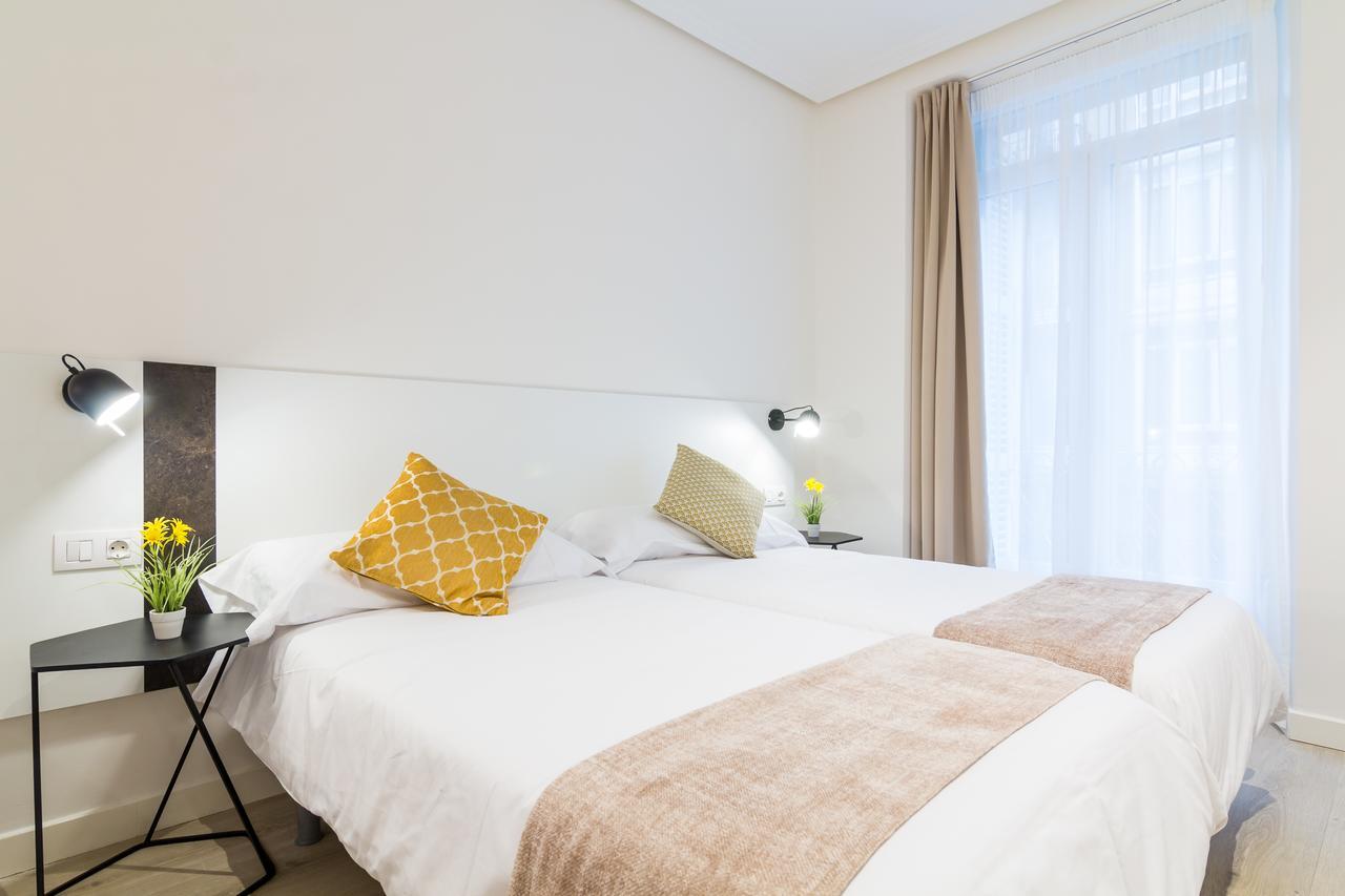 Pension Buenpas San Sebastian Buitenkant foto
